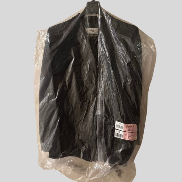 NWT - Four Button Collarless Jacket and Slim Skirt Suit Set - #50041991 - Picture 6 of 9